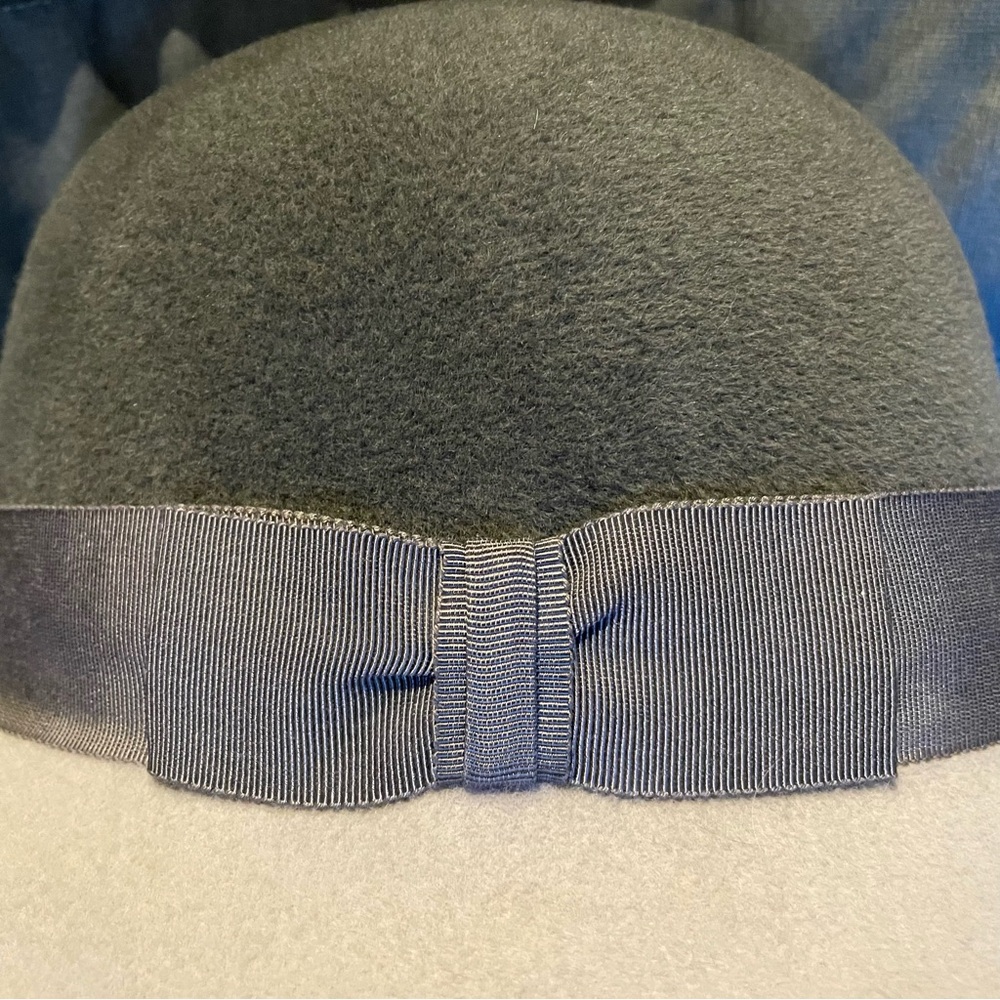 Gray Cloche Hat from Louise Green - Picture 5 of 7